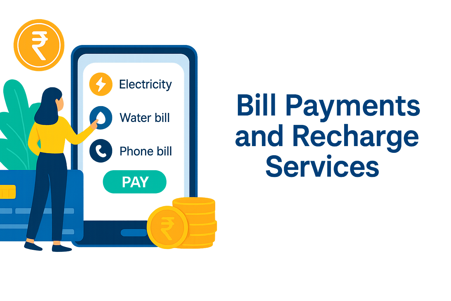 Recharge Services